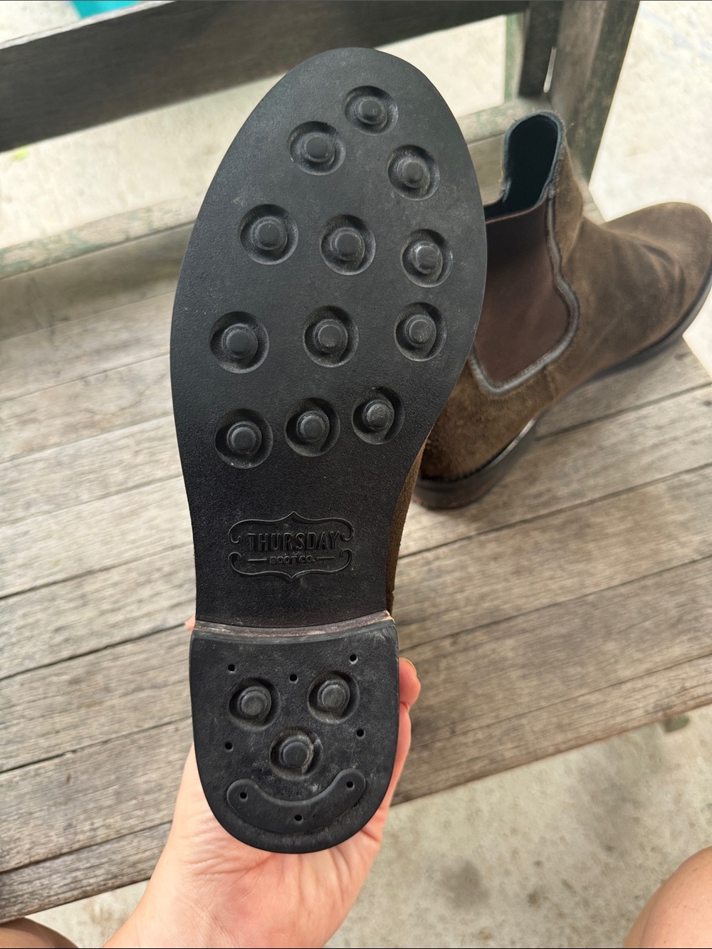 Women’s Chelsea Boot - Picture 2 of 3